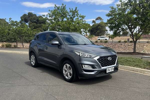 2018 Hyundai Tucson Go TL3