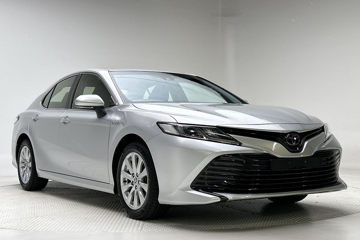 2021 Toyota Camry Ascent AXVH70R