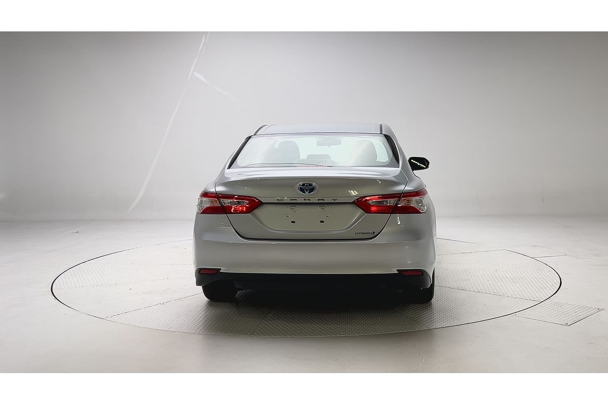 2021 Toyota Camry Ascent AXVH70R