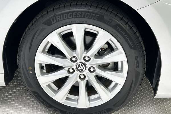 2021 Toyota Camry Ascent AXVH70R thumb-9