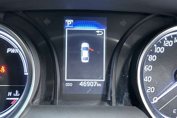 2021 Toyota Camry Ascent AXVH70R thumb-13