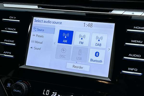 2021 Toyota Camry Ascent AXVH70R thumb-16