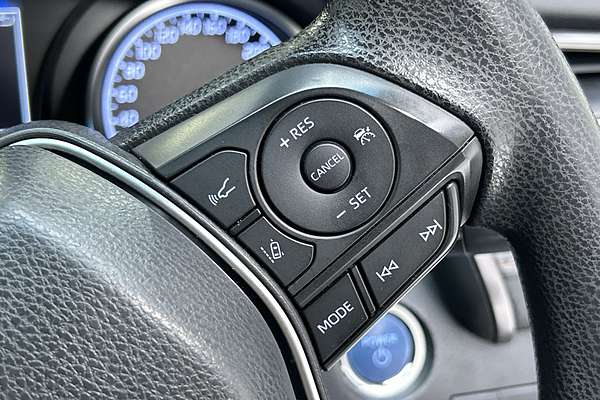 2021 Toyota Camry Ascent AXVH70R thumb-17