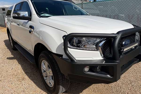 2021 Ford Ranger XLT Hi-Rider PX MkIII Rear Wheel Drive 2.0L