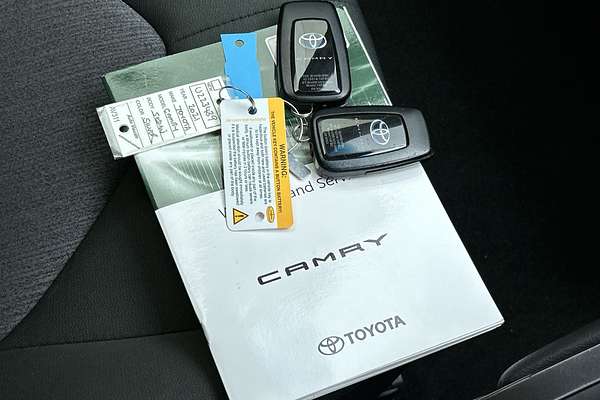 2021 Toyota Camry Ascent AXVH70R thumb-22