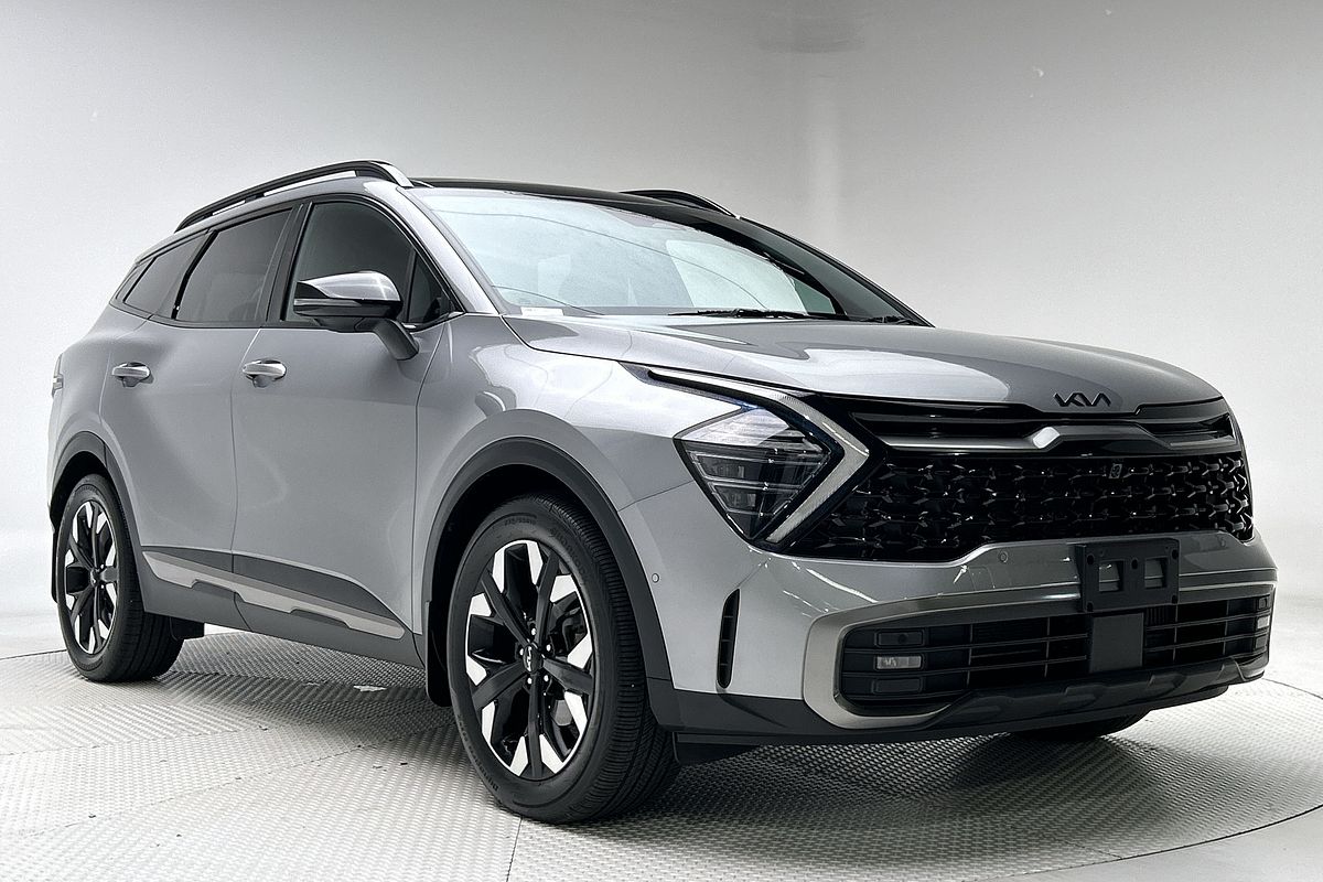 2022 Kia Sportage GT-Line NQ5