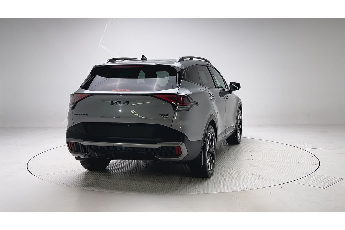2022 Kia Sportage GT-Line NQ5