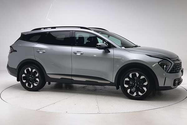 2022 Kia Sportage GT-Line NQ5 thumb-3