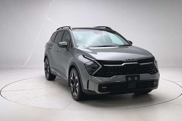 2022 Kia Sportage GT-Line NQ5 thumb-4