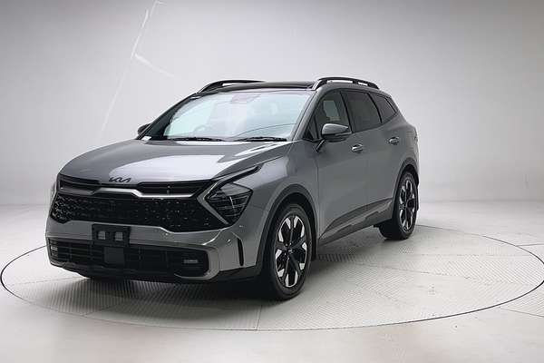 2022 Kia Sportage GT-Line NQ5 thumb-5
