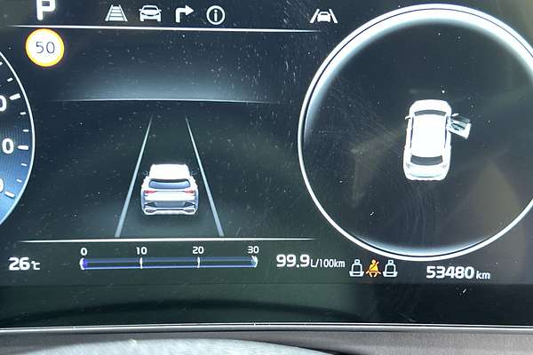 2022 Kia Sportage GT-Line NQ5 thumb-13