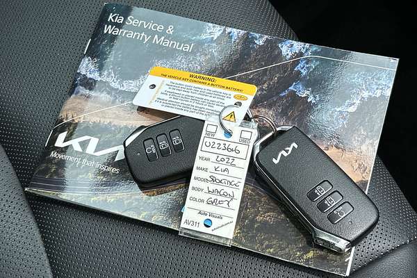 2022 Kia Sportage GT-Line NQ5 thumb-22