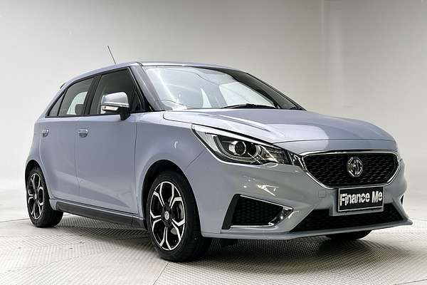 2020 MG MG3 Excite thumb-0