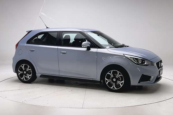 2020 MG MG3 Excite thumb-3