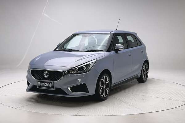 2020 MG MG3 Excite thumb-5