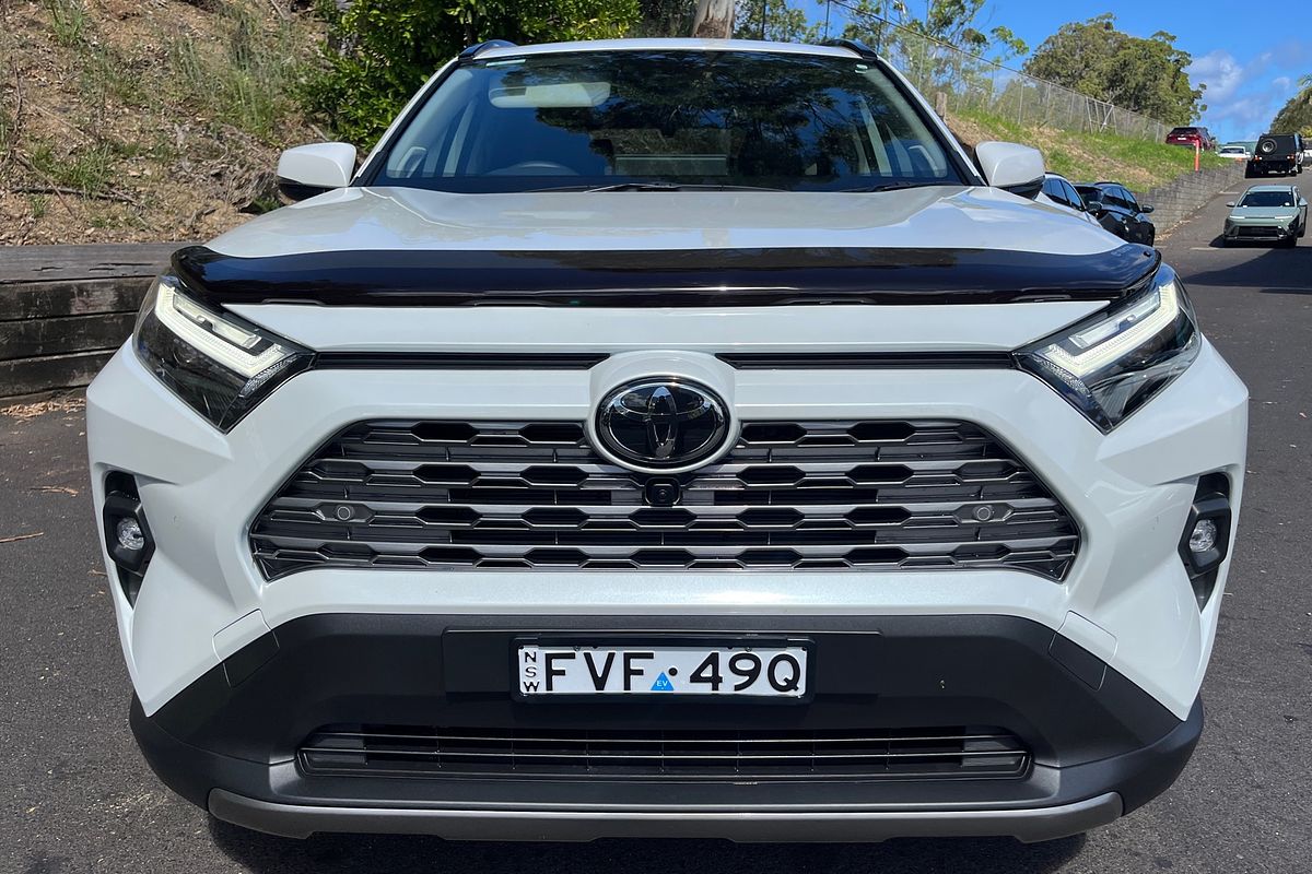 2025 Toyota RAV4 Cruiser AXAH52R