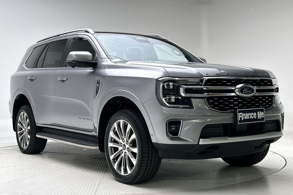 2024 Ford Everest Platinum 3.0L
