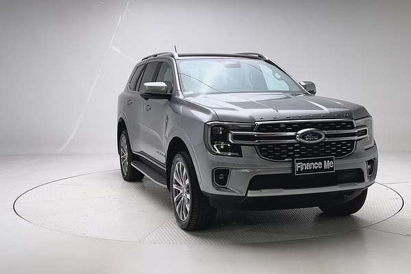 2024 Ford Everest Platinum 3.0L thumb-4