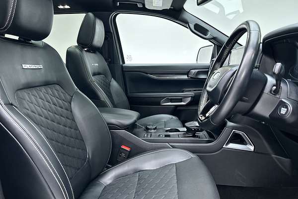 2024 Ford Everest Platinum 3.0L thumb-12