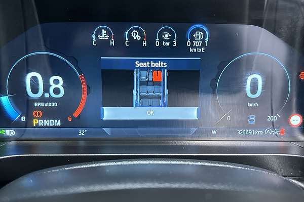 2024 Ford Everest Platinum 3.0L thumb-13