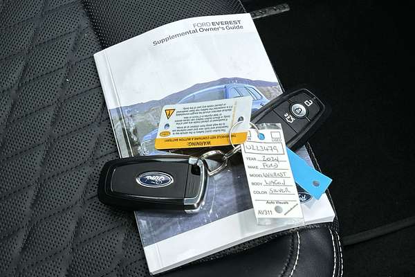 2024 Ford Everest Platinum 3.0L thumb-22