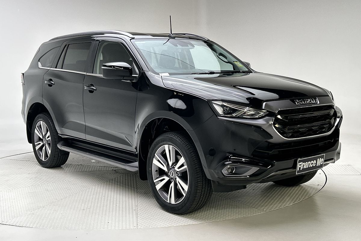 2023 Isuzu MU-X LS-T