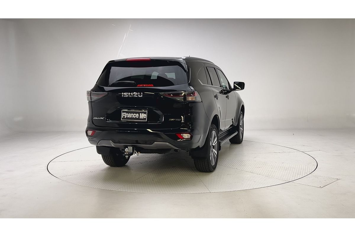 2023 Isuzu MU-X LS-T
