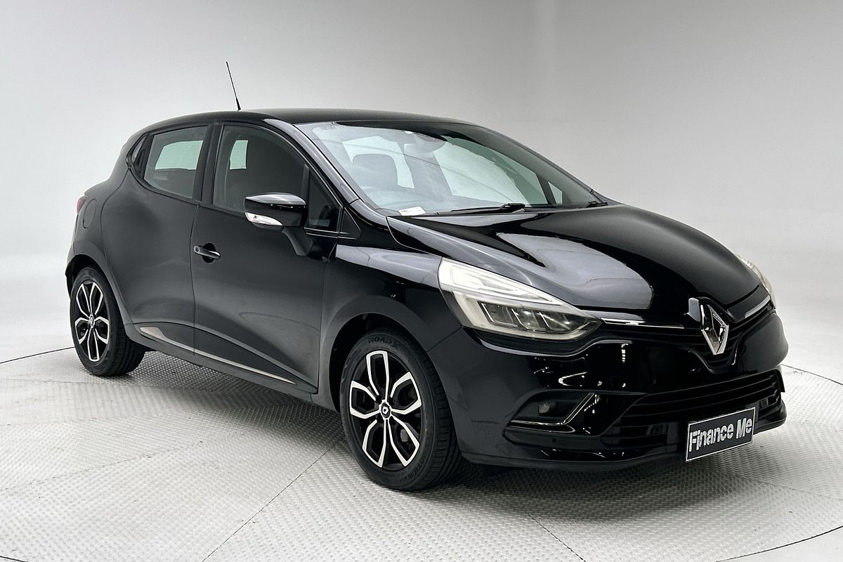 2017 Renault Clio Zen IV B98 Phase 2