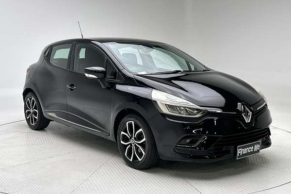 2017 Renault Clio Zen IV B98 Phase 2 thumb-0