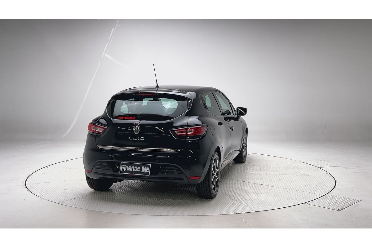 2017 Renault Clio Zen IV B98 Phase 2