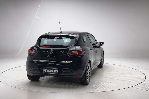 2017 Renault Clio Zen IV B98 Phase 2 thumb-1