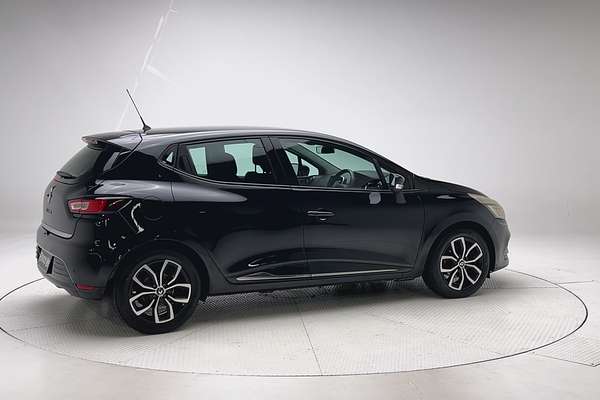 2017 Renault Clio Zen IV B98 Phase 2 thumb-2