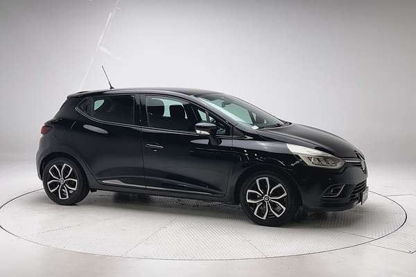 2017 Renault Clio Zen IV B98 Phase 2 thumb-3