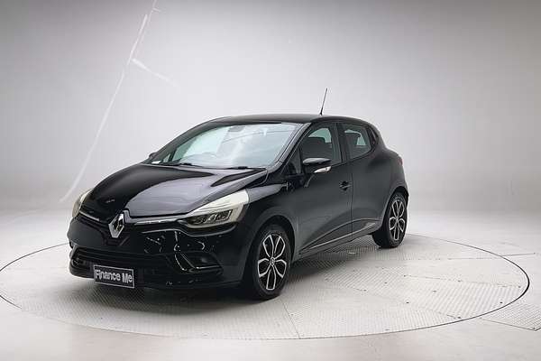 2017 Renault Clio Zen IV B98 Phase 2 thumb-5
