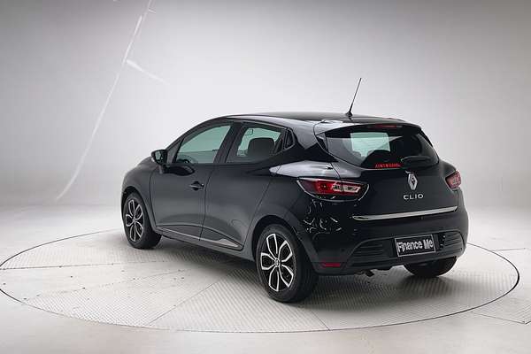 2017 Renault Clio Zen IV B98 Phase 2 thumb-8