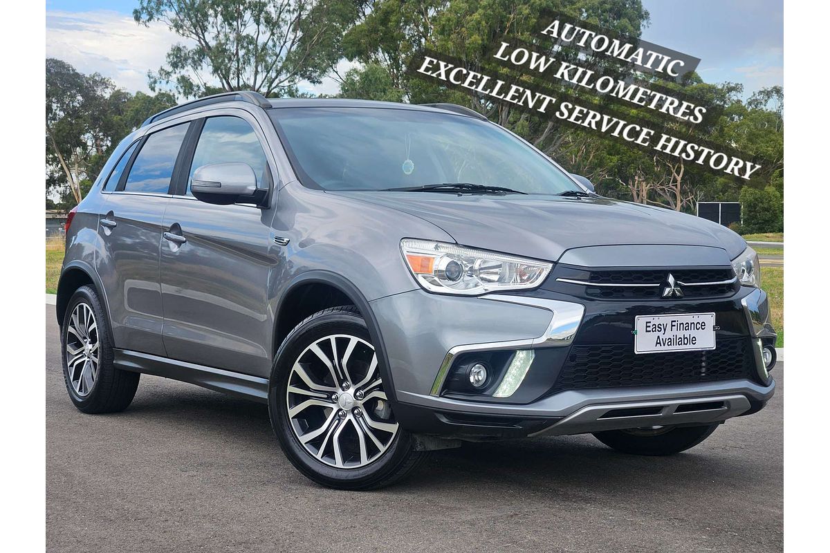 2018 Mitsubishi ASX LS XC