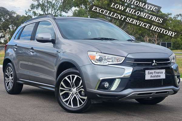 2018 Mitsubishi ASX LS XC