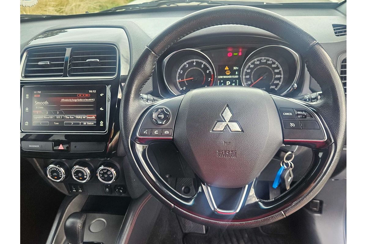 2018 Mitsubishi ASX LS XC