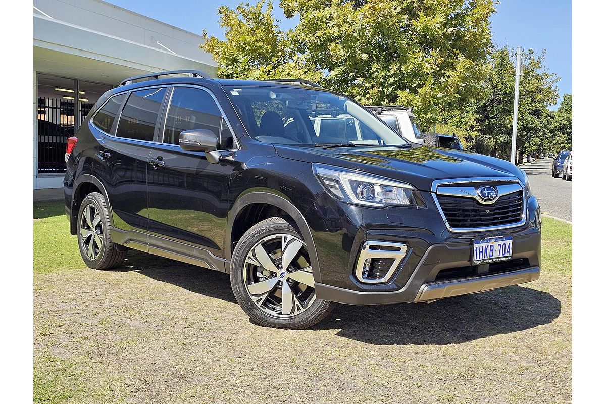 2019 Subaru Forester 2.5i-S S5
