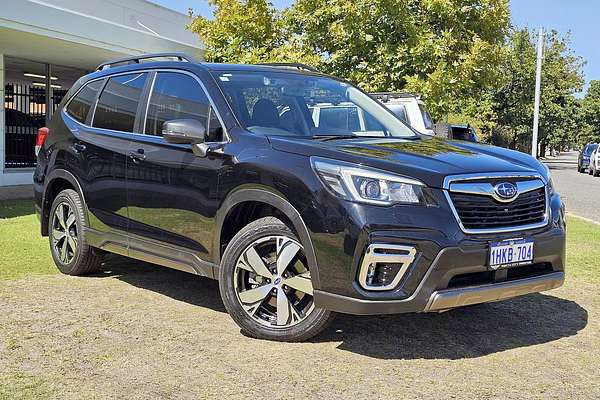 2019 Subaru Forester 2.5i-S S5