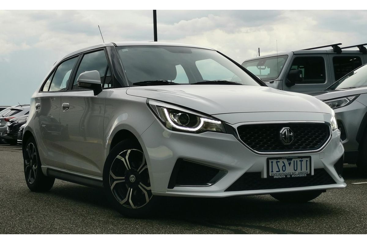 2021 MG MG3 Excite