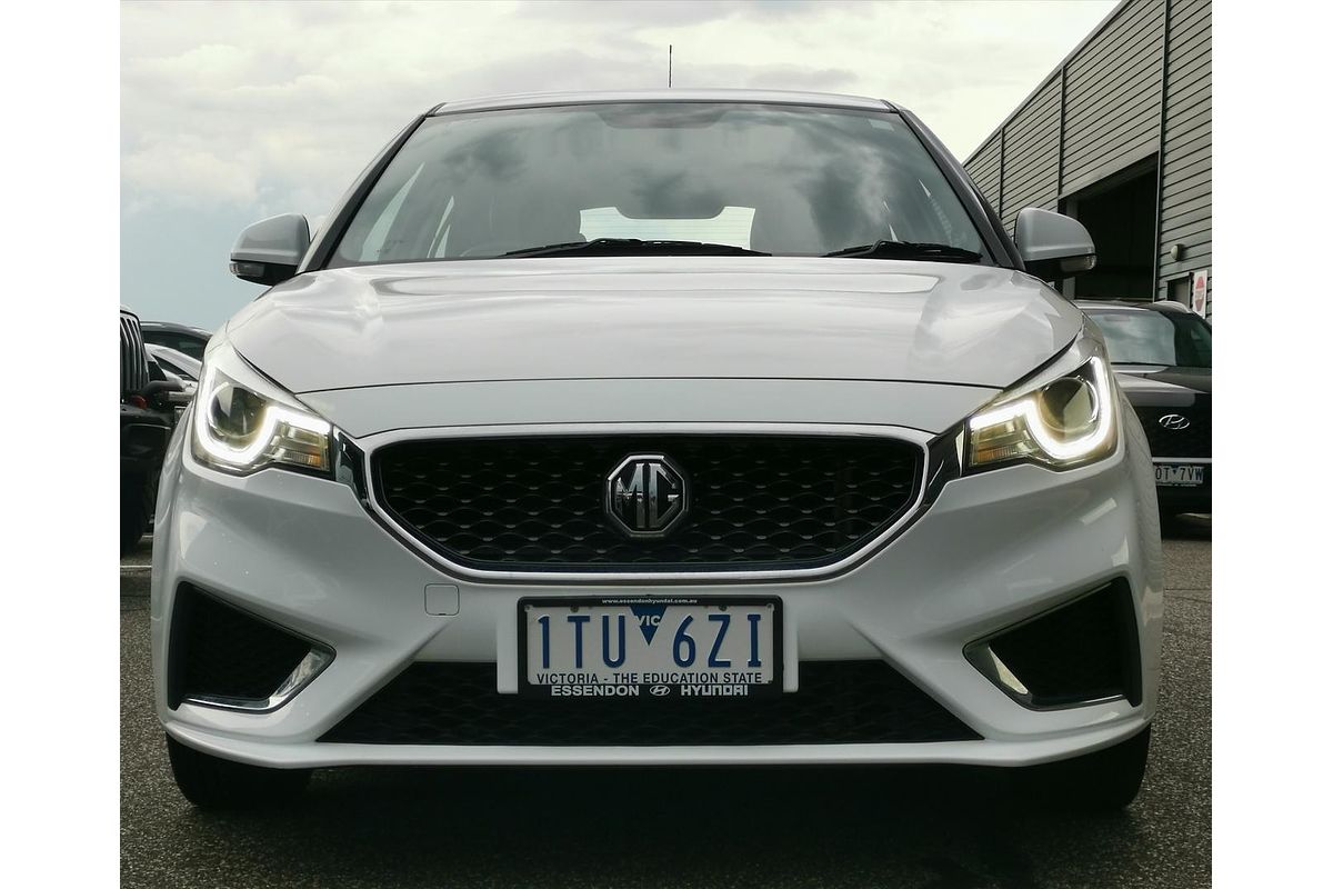 2021 MG MG3 Excite