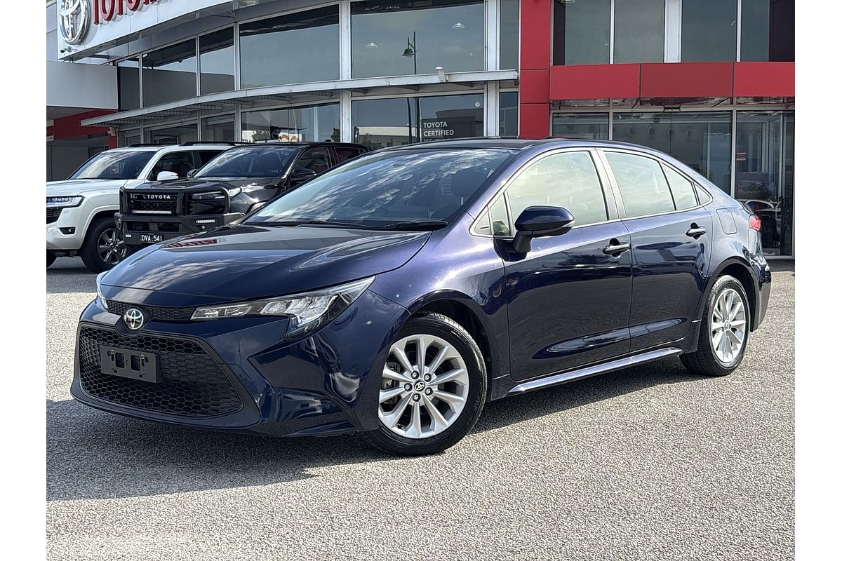 2020 Toyota Corolla Ascent Sport MZEA12R