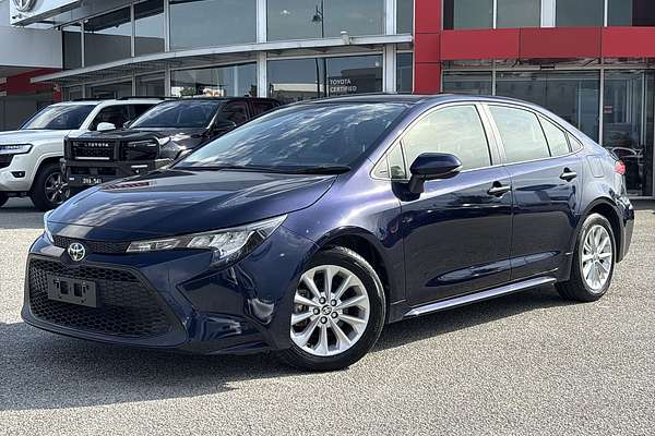 2020 Toyota Corolla Ascent Sport MZEA12R