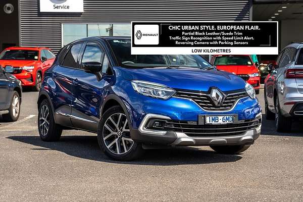 2019 Renault Captur Intens J87