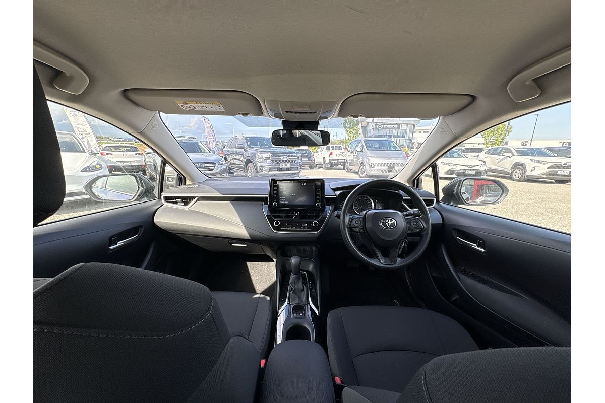 2020 Toyota Corolla Ascent Sport MZEA12R