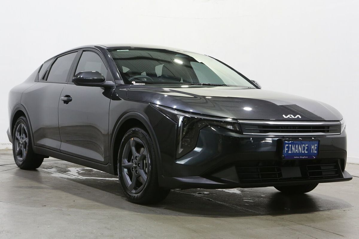 2024 Kia K4 S CL4m