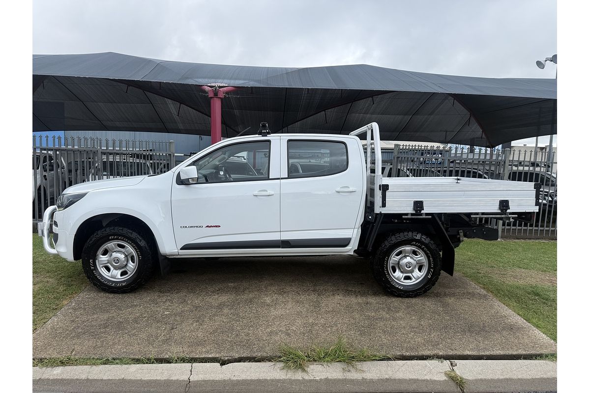 2019 Holden Colorado LS RG 4X4