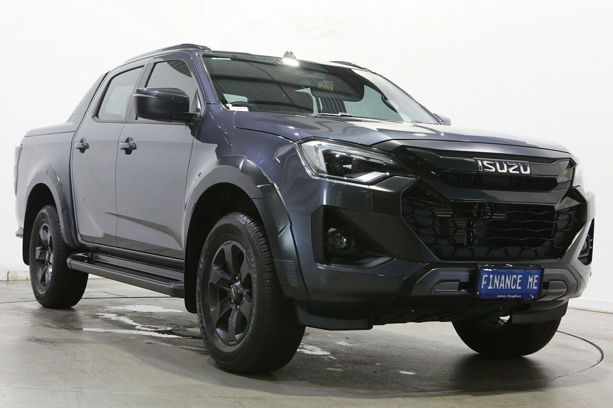 2024 Isuzu D-MAX X-TERRAIN 4X4