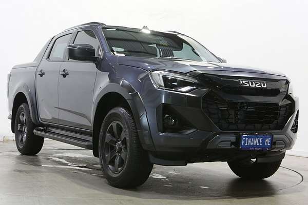 2024 Isuzu D-MAX X-TERRAIN 4X4
